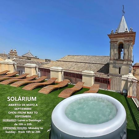 Suites San Esteban 16 Real Siviglia Esterno foto