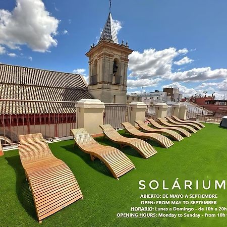 Suites San Esteban 16 Real Siviglia Esterno foto