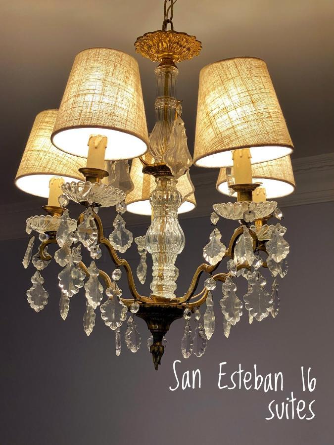 Suites San Esteban 16 Real Siviglia Esterno foto
