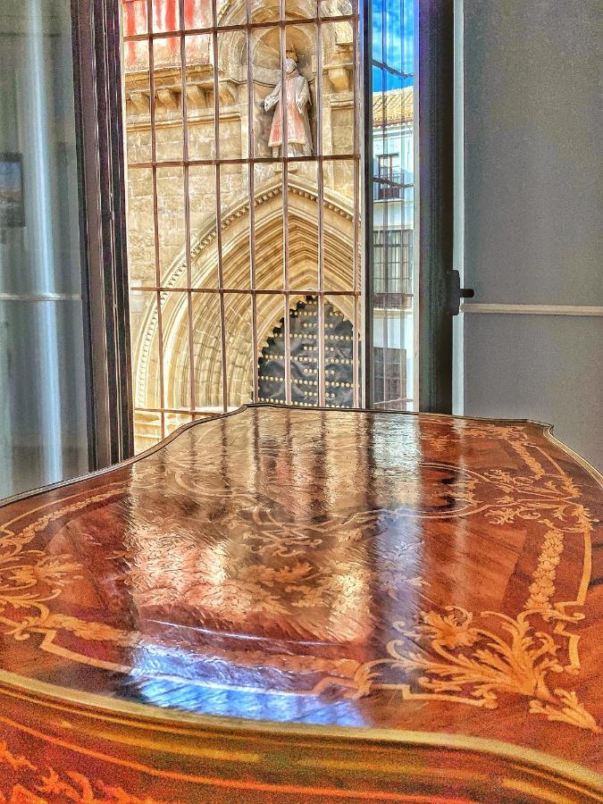 Suites San Esteban 16 Real Siviglia Esterno foto