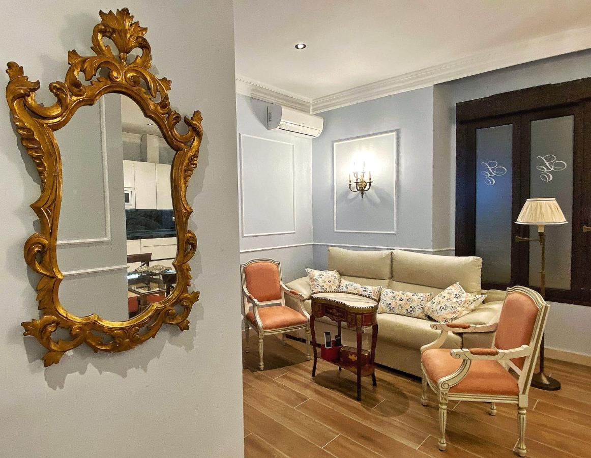 Suites San Esteban 16 Real Siviglia Esterno foto