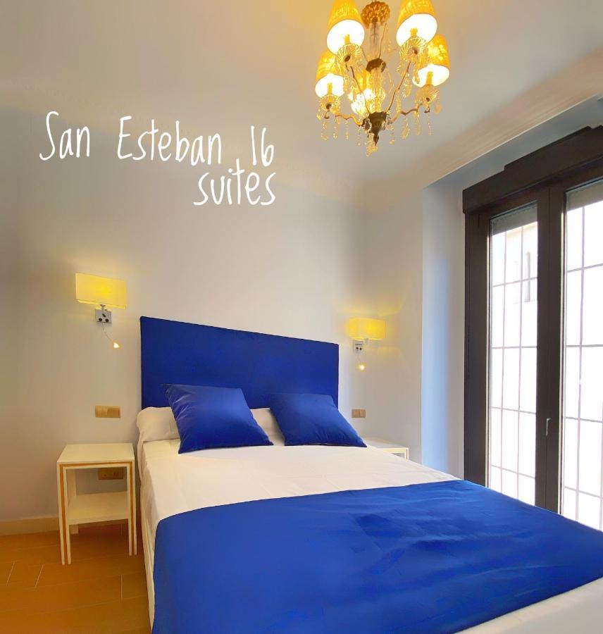 Suites San Esteban 16 Real Siviglia Esterno foto