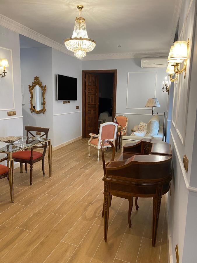 Suites San Esteban 16 Real Siviglia Esterno foto