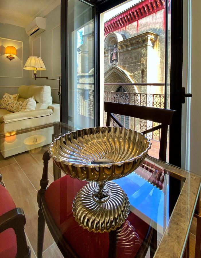 Suites San Esteban 16 Real Siviglia Esterno foto
