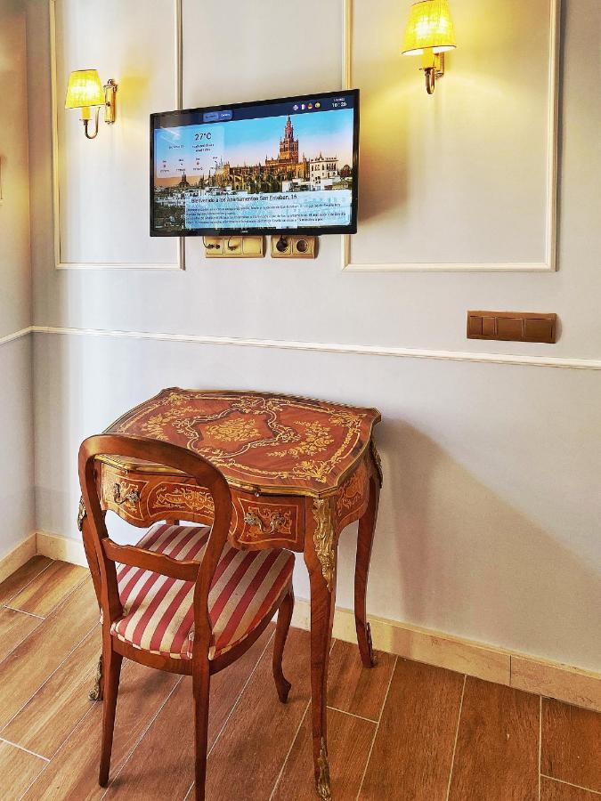 Suites San Esteban 16 Real Siviglia Esterno foto