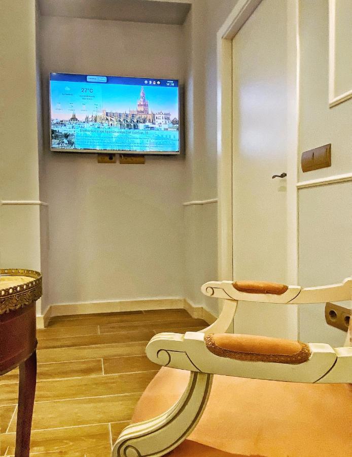 Suites San Esteban 16 Real Siviglia Esterno foto