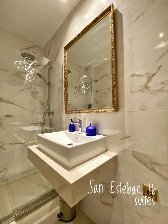 Suites San Esteban 16 Real Siviglia Esterno foto