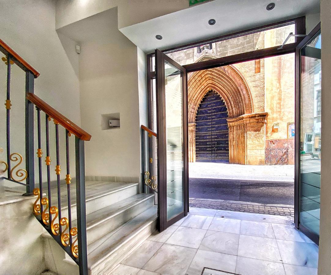 Suites San Esteban 16 Real Siviglia Esterno foto