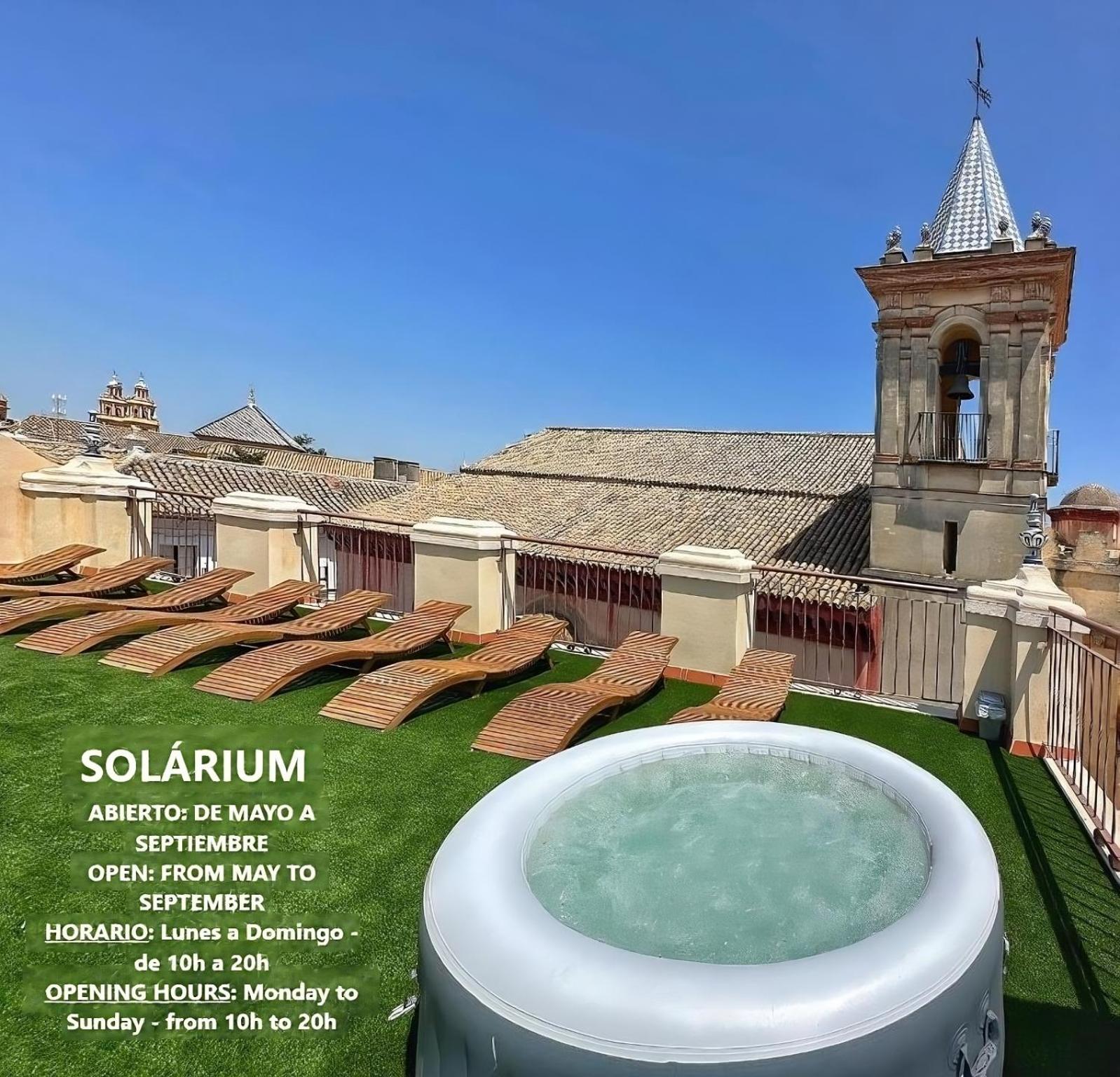 Suites San Esteban 16 Real Siviglia Esterno foto