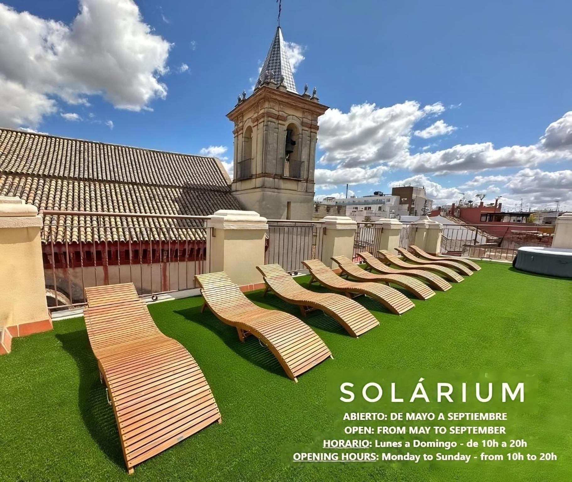 Suites San Esteban 16 Real Siviglia Esterno foto